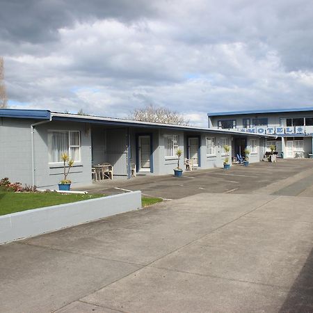 Ranui Motel Опотики Екстериор снимка