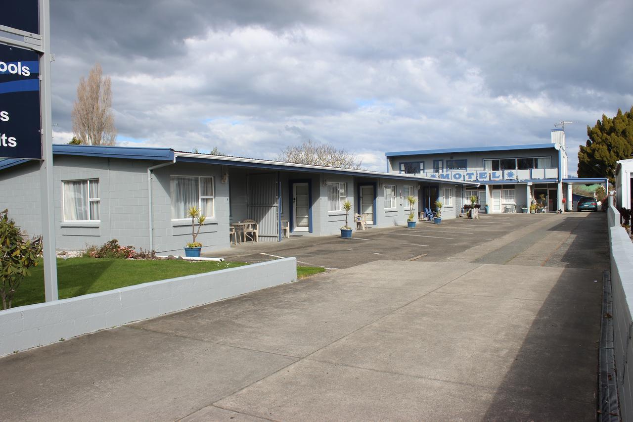 Ranui Motel Опотики Екстериор снимка