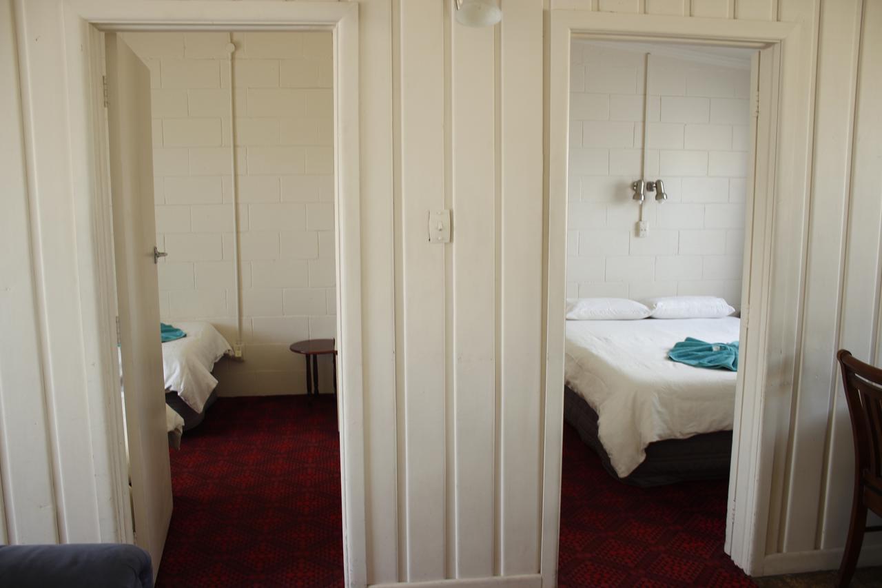 Ranui Motel Опотики Екстериор снимка