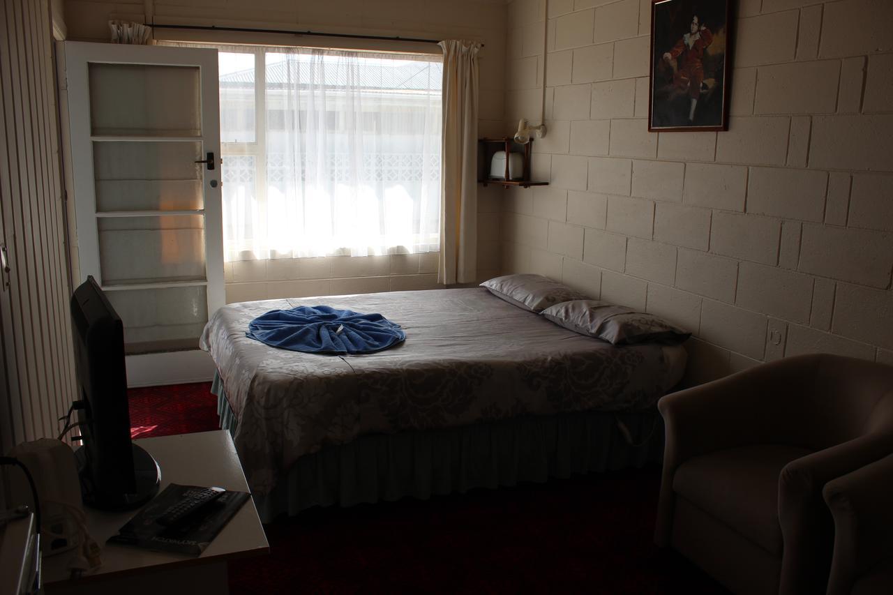 Ranui Motel Опотики Екстериор снимка