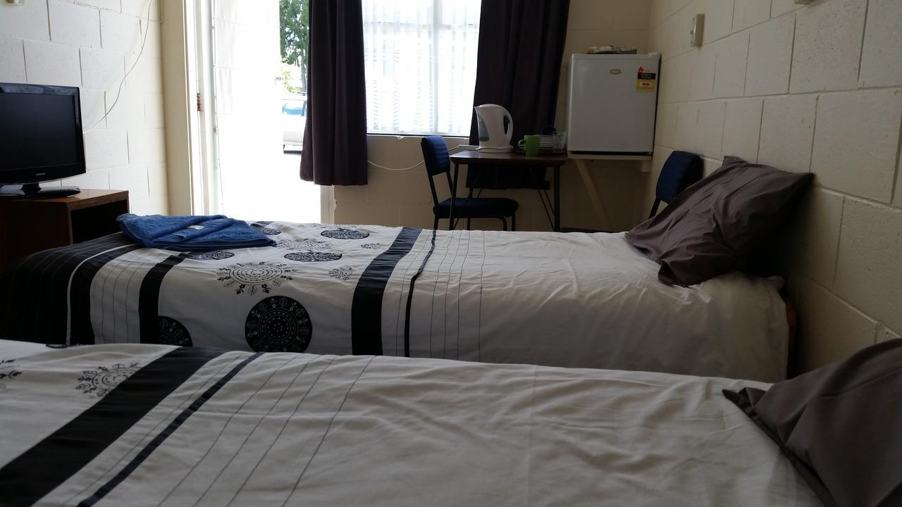 Ranui Motel Опотики Екстериор снимка