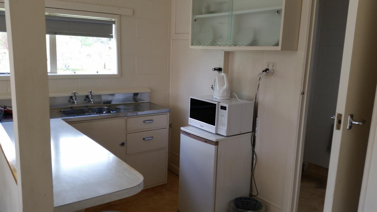 Ranui Motel Опотики Екстериор снимка